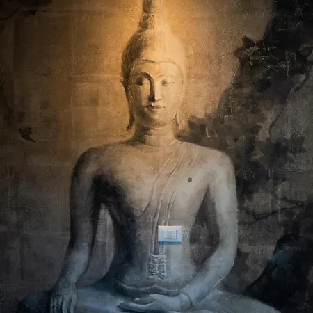 アパートホテル Labotanica_casalounge チェゼナーティコ